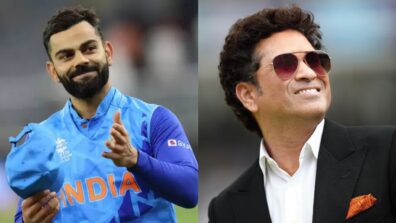 “It’s Embarrassing For Me,” Virat Kohli On Constantly Being Compared To Sachin Tendulkar