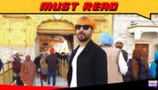 It’s inspiring to see how people celebrate Baisakhi with such enthusiasm: Kundali Bhagya actor Manit Joura