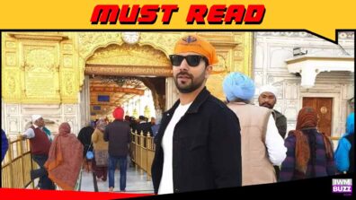 It’s inspiring to see how people celebrate Baisakhi with such enthusiasm: Kundali Bhagya actor Manit Joura