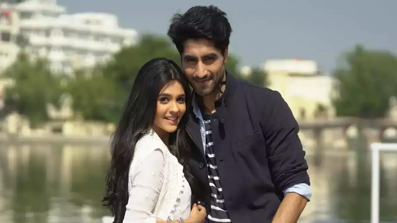 "It's very irritating," Harshad Chopda on Pranali Rathod's this habit; check out 798226