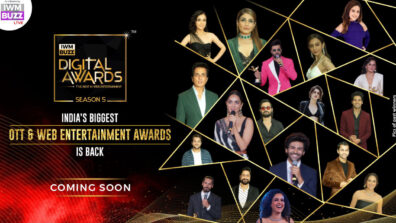 IWMBuzz Digital Awards, India’s Biggest OTT & Web Entertainment Awards Is Back With Season 5