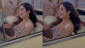Janhvi Kapoor is in ‘world of dreams’, check out adorable video