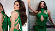 Janhvi Kapoor Turns Smoking Hot In Green Chilly Body Hugging Gown; Fans Go Gaga