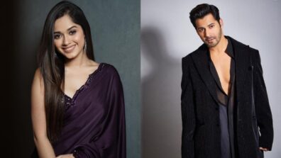 Jannat Zubair Rahmani feels Varun Dhawan is ‘sweetest’, here’s why