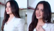Jannat Zubair Rahmani is feeling romantic, asks, “meri banogi kya?”