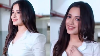 Jannat Zubair Rahmani is feeling romantic, asks, “meri banogi kya?”