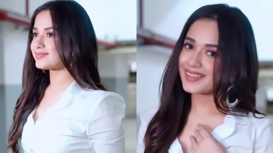 Jannat Zubair Rahmani is feeling romantic, asks, "meri banogi kya?" 797722