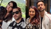 Jasmin Bhasin drops unseen moments with beau Aly Goni, fans in awe