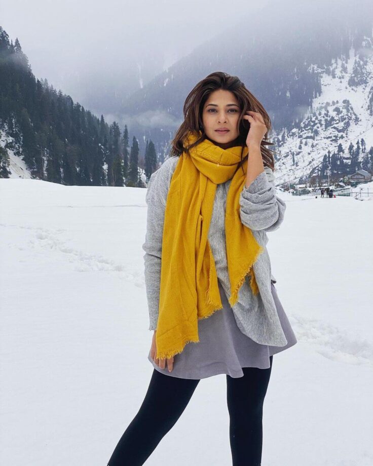 Live, love and travel like Jennifer Winget - 3