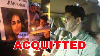 Jiah Khan Case: Sooraj Pancholi acquitted by special CBI court