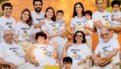 Kajal Aggarwal’s adorable family pic is goals