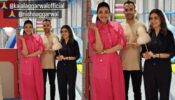 Kajal Aggarwal’s cute ‘candy floss’ moment with dear sister