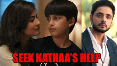 Kathaa Ankahee spoiler: Aarav to seek Kathaa’s help for Viaan’s problem