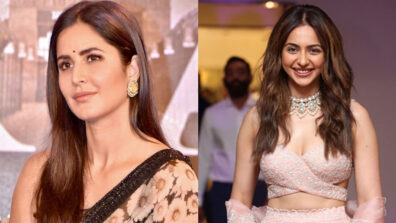 Katrina Kaif and Rakul Preet Singh share birthday wishes for their special people, check out