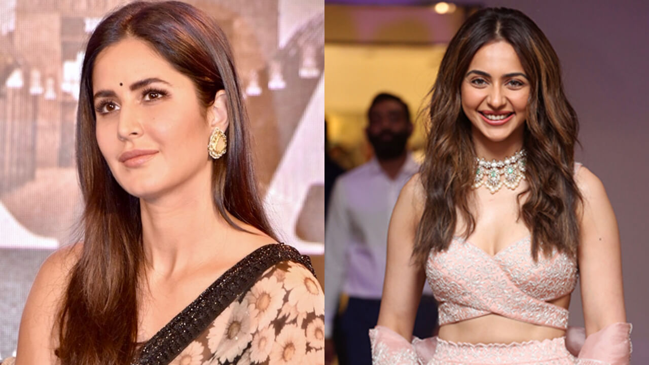 Katrina Kaif and Rakul Preet Singh share birthday wishes for their special people, check out 798858