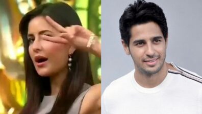 Katrina Kaif and Sidharth Malhotra’s seetimaar ‘chikni chameli’ moment