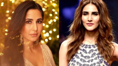 Katrina Kaif shares breathtaking snaps from Eid celebration, Vaani Kapoor says, “so pretty”