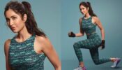 Katrina Kaif shows how fashion and fitness can go hand-in-hand