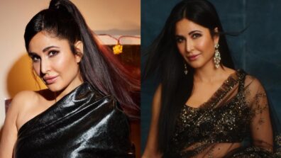 Katrina Kaif’s long time love affair with black