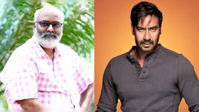 Keeravani-Ajay Devgn Team Up For Neeraj Pandey’s Film