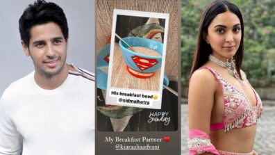 Kiara Advani and Sidharth Malhotra’s ‘Sunday special’ lovey-dovey romance