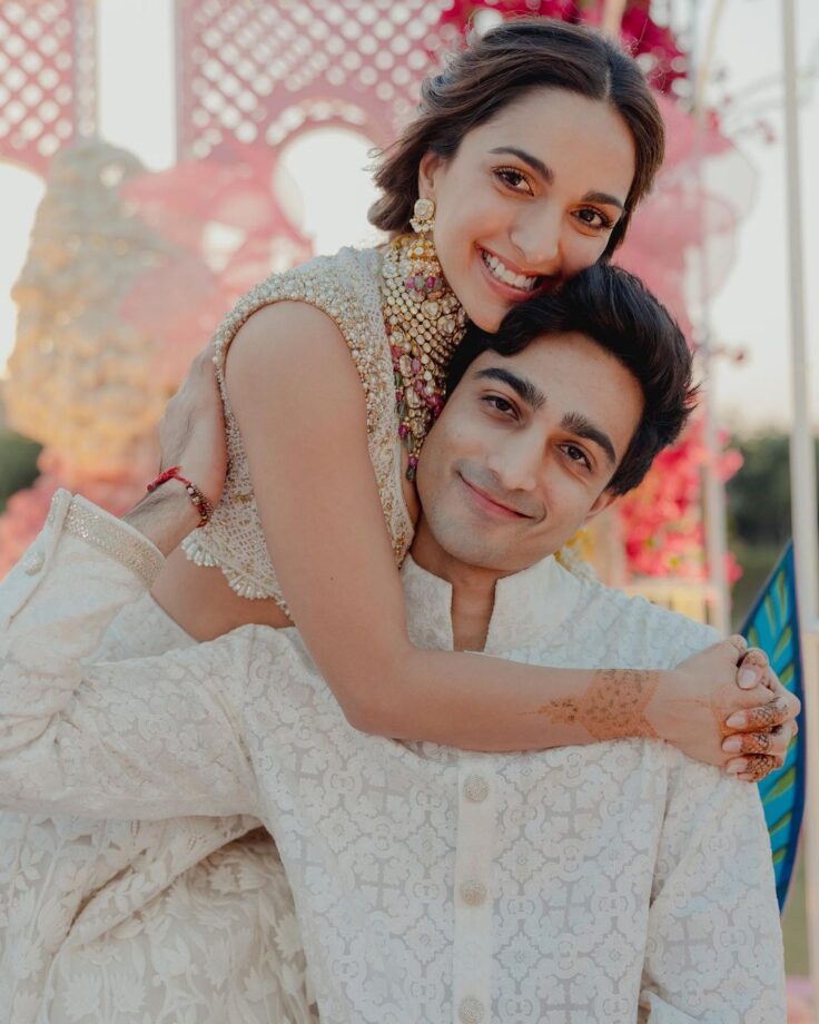 Kiara Advani hugs sibling Mishaal Advani, has THIS to say 795558