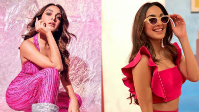 Kiara Advani’s Jaw-Dropping Looks In Hot Pink Hue