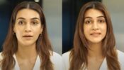 Kriti Sanon gives essential skincare tips (watch full vlog)