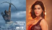Kriti Sanon is ‘Beyond thrilled’ as Adipurush sets to premiere at Tribeca Festival