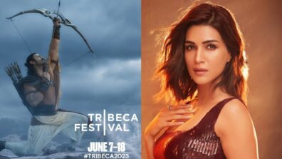 Kriti Sanon is ‘Beyond thrilled’ as Adipurush sets to premiere at Tribeca Festival