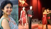 Wow: Sai Pallavi is a mind-blowing Tango dancer, unseen footage leaked