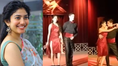 Wow: Sai Pallavi is a mind-blowing Tango dancer, unseen footage leaked