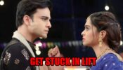 Kumkum Bhagya: Prachi and Ranbir get stuck in lift