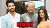 Kumkum Bhagya: Prachi resigns from Akshay’s father Ashok Tandon’s company
