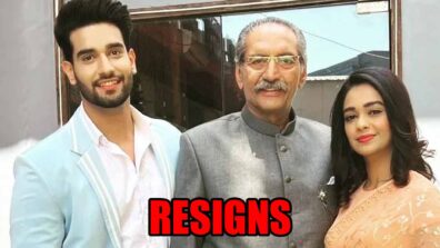 Kumkum Bhagya: Prachi resigns from Akshay’s father Ashok Tandon’s company