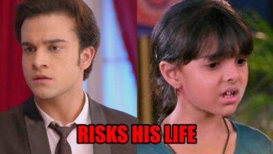 Kumkum Bhagya spoiler: Ranbir risks his life to save Khushi