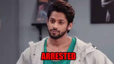 Kundali Bhagya: OMG! Shaurya gets arrested