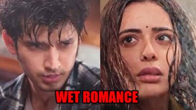 Kundali Bhagya: Rajveer and Palki’s sizzling wet romance