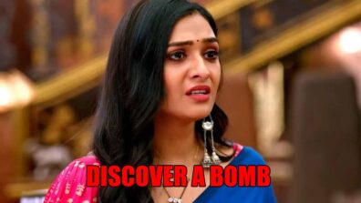 Bhagya Lakshmi spoiler: OMG! Lakshmi discovers a bomb in her bag