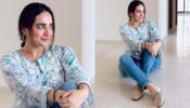 Kusha Kapila shifts to Mumbai says, “dhak dhak horela hai”