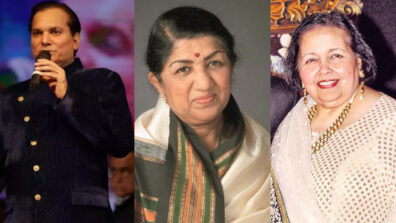 Lataji Liked Her Singing – Lalit Pandit Recalls His Special Bonding With Mrs Pam Chopra