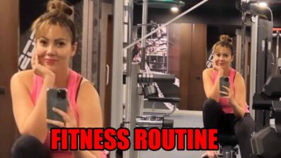 Learn The Fitness Routine Of Munmun Dutta To Get Perfect Figure