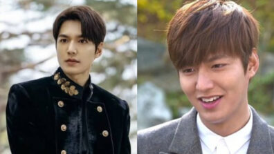 Lee Min Ho And His Hair Flip Obsession, Check Out