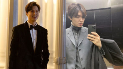 Lee Min Ho’s ‘Well-suited’ Glam Is Next Level