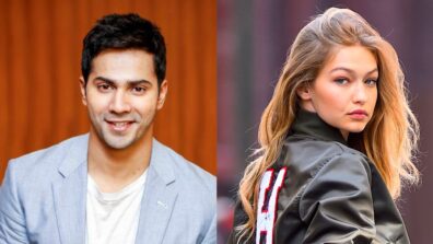 Lemme burst your bubble: Varun Dhawan makes a big statement in Gigi Hadid controversy, check out