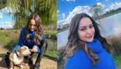 London Diaries: Sonakshi Sinha’s Day Out With Nature And Pups; See Pics