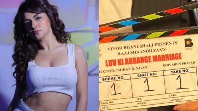 Luv Ki Arrange Marriage: Avneet Kaur initiates new project, deets inside