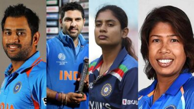 M S Dhoni, Yuvraj Singh To Mithali Raj And Jhulan Goswami; Cricketers Honoured With Honorary Life Membership At MCC