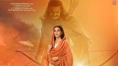 Maa Sita Navami: Kriti Sanon impresses fans with new Adipurush poster, fans can’t keep calm