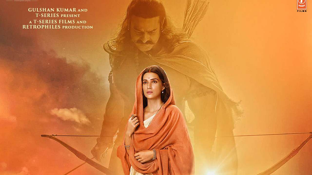 Maa Sita Navami: Kriti Sanon impresses fans with new Adipurush poster, fans can't keep calm 802530